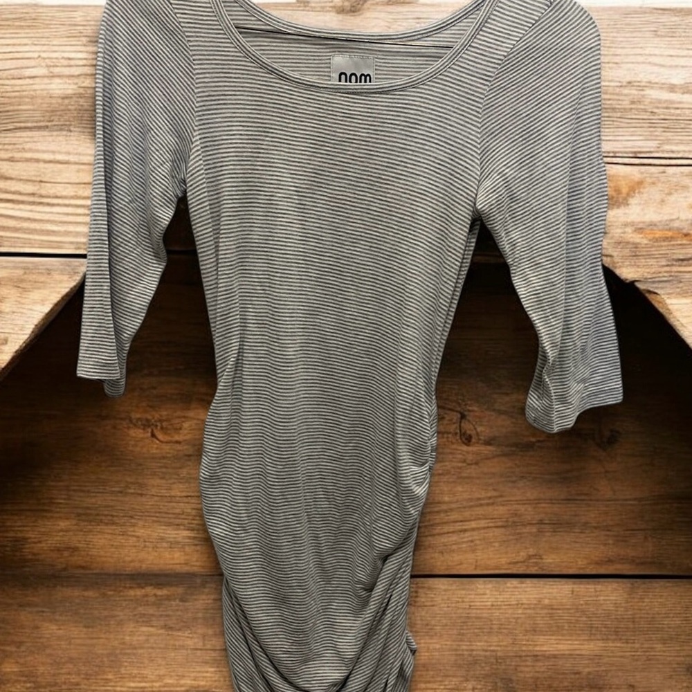 Maternity striped XS women top by Nom